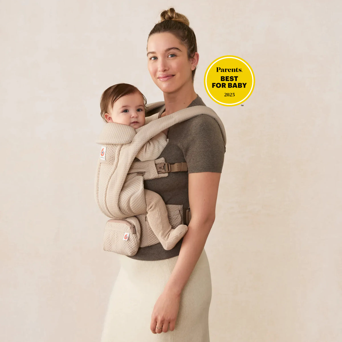 Omni Deluxe Baby Carrier