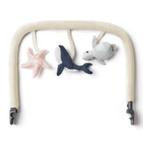 Evolve 3-in-1 Bouncer Toy Bar