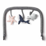 Evolve 3-in-1 Bouncer Toy Bar