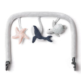 Evolve 3-in-1 Bouncer Toy Bar