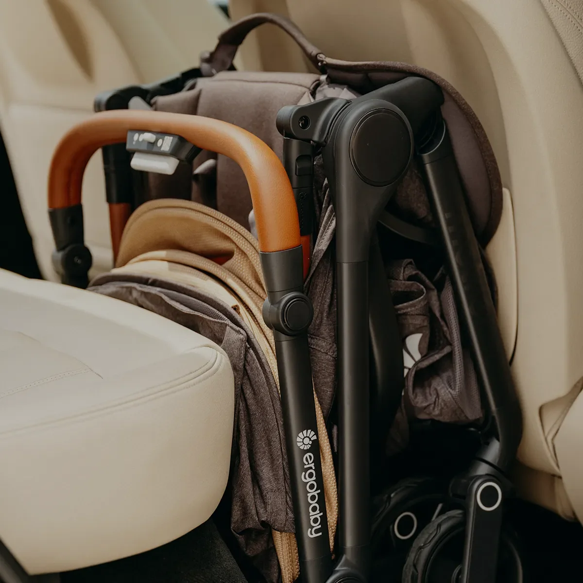 Compact Strollers
